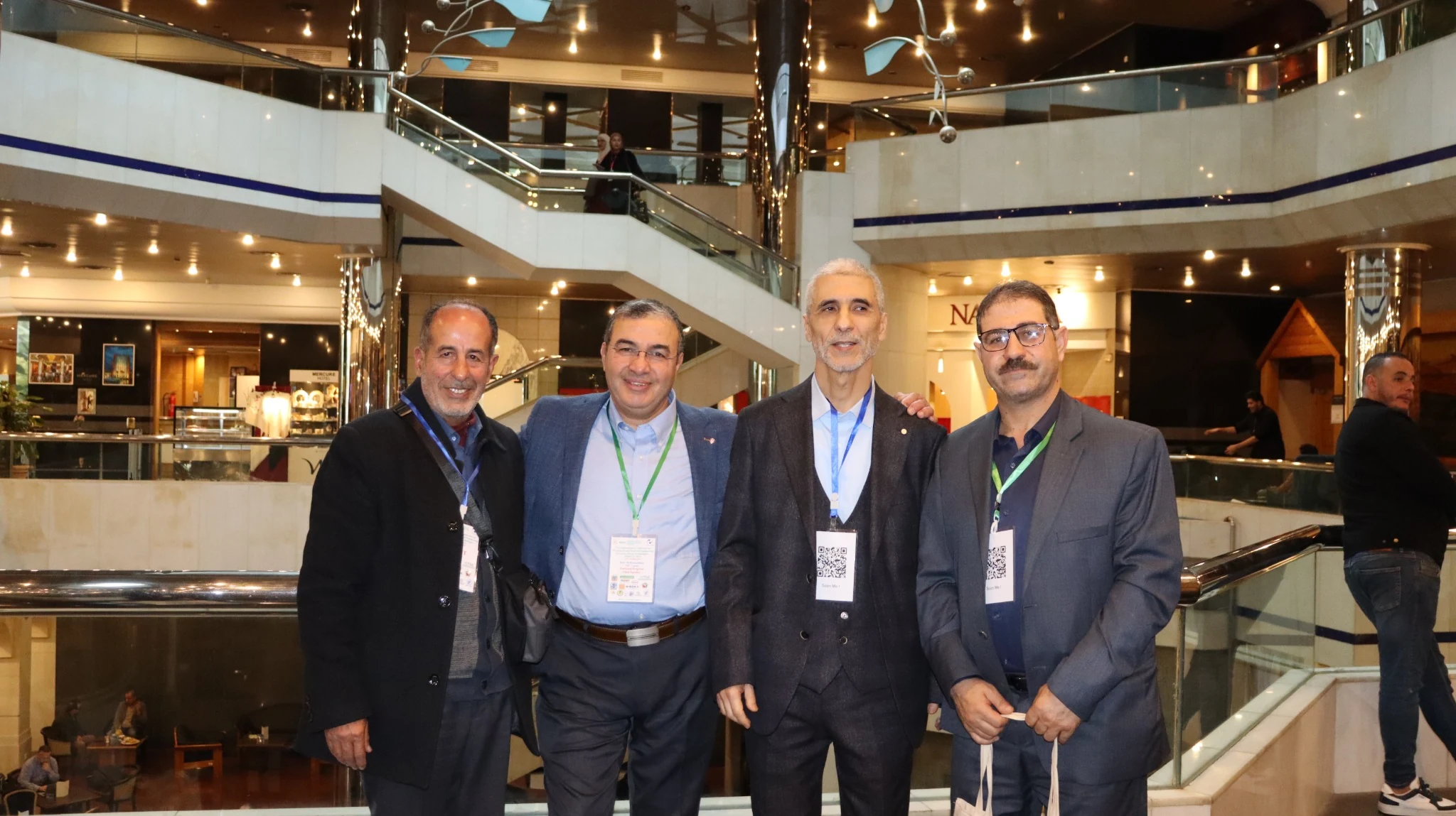 Delegates at MEEGET 2025